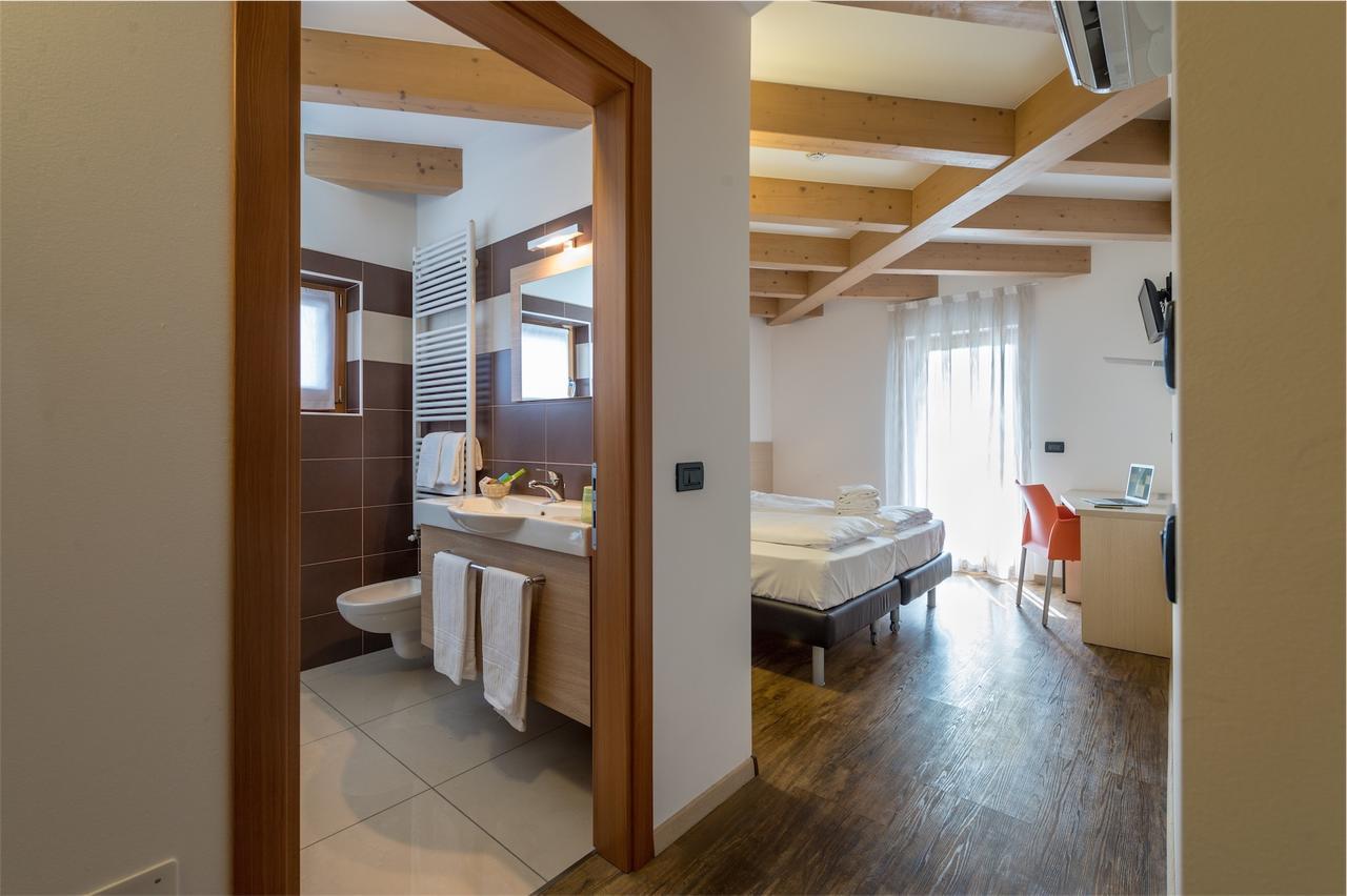 Villa Cameras Room And Breakfast Mori Exterior photo